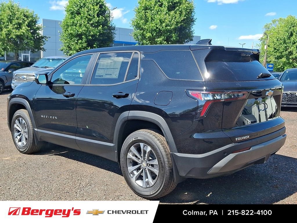 New 2026 Chevrolet Equinox LT SUV