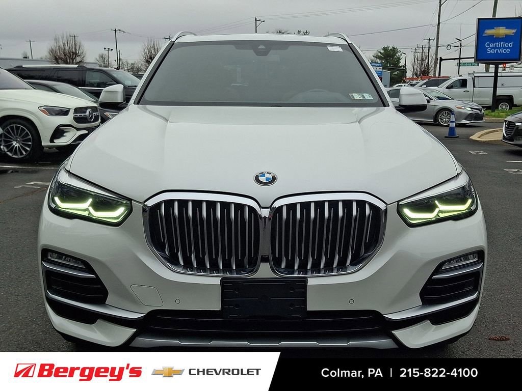Used 2021 BMW X5 xDrive40i SUV