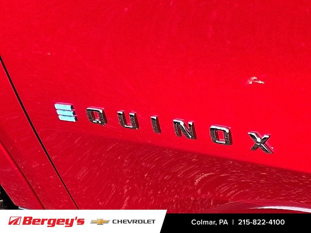 2026 Chevrolet Equinox EV 2LT - Photo 21