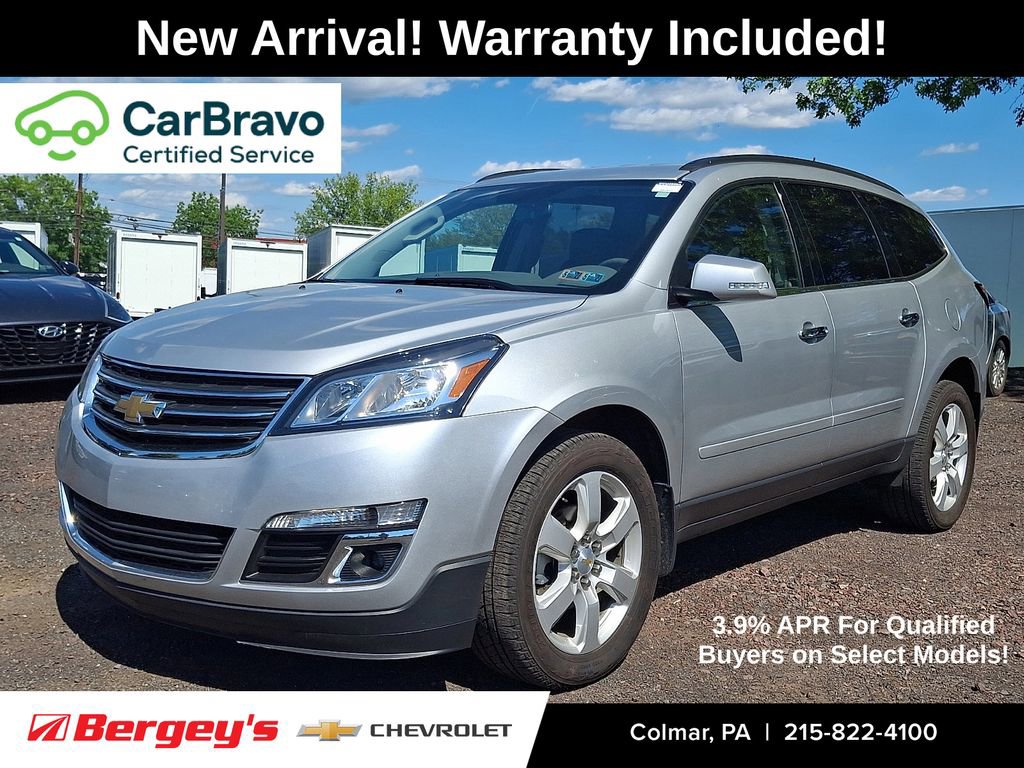 2016 Chevrolet Traverse 1LT FWD's photo