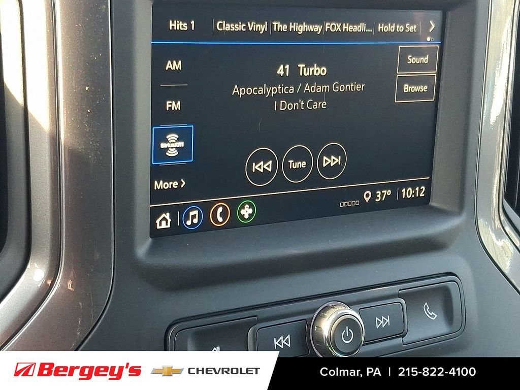 2025 Chevrolet Silverado 3500 HD Work Truck - Photo 11
