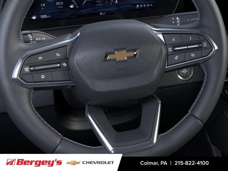 2026 Chevrolet Traverse LT - Photo 21