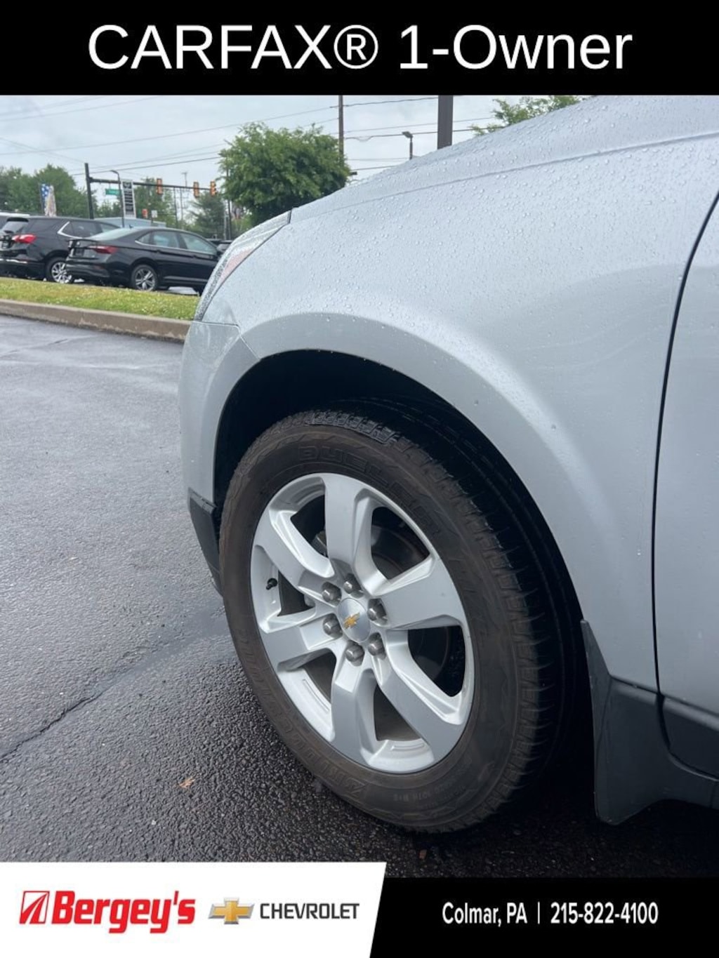 Used 2016 Chevrolet Traverse LT SUV