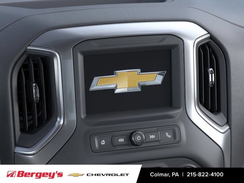 2026 Chevrolet Silverado 2500 HD Custom - Photo 22