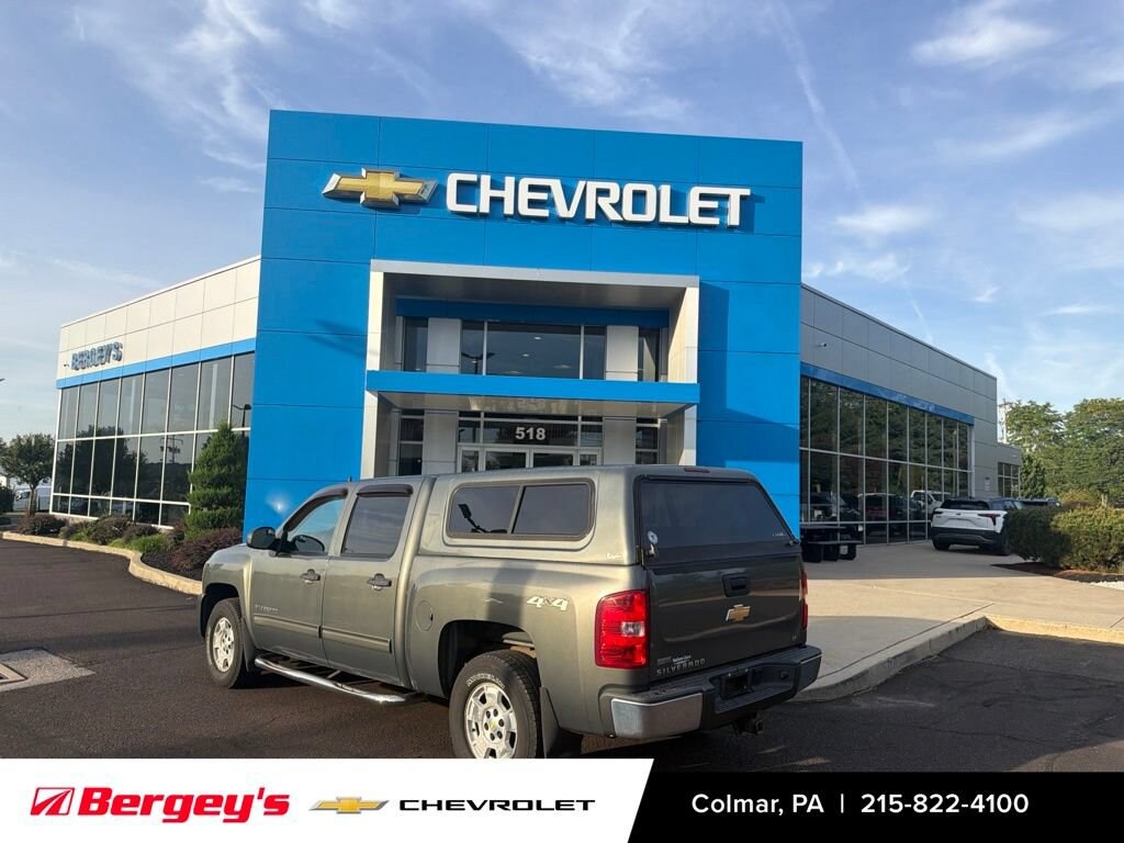 Used 2011 Chevrolet Silverado 1500 LT Truck