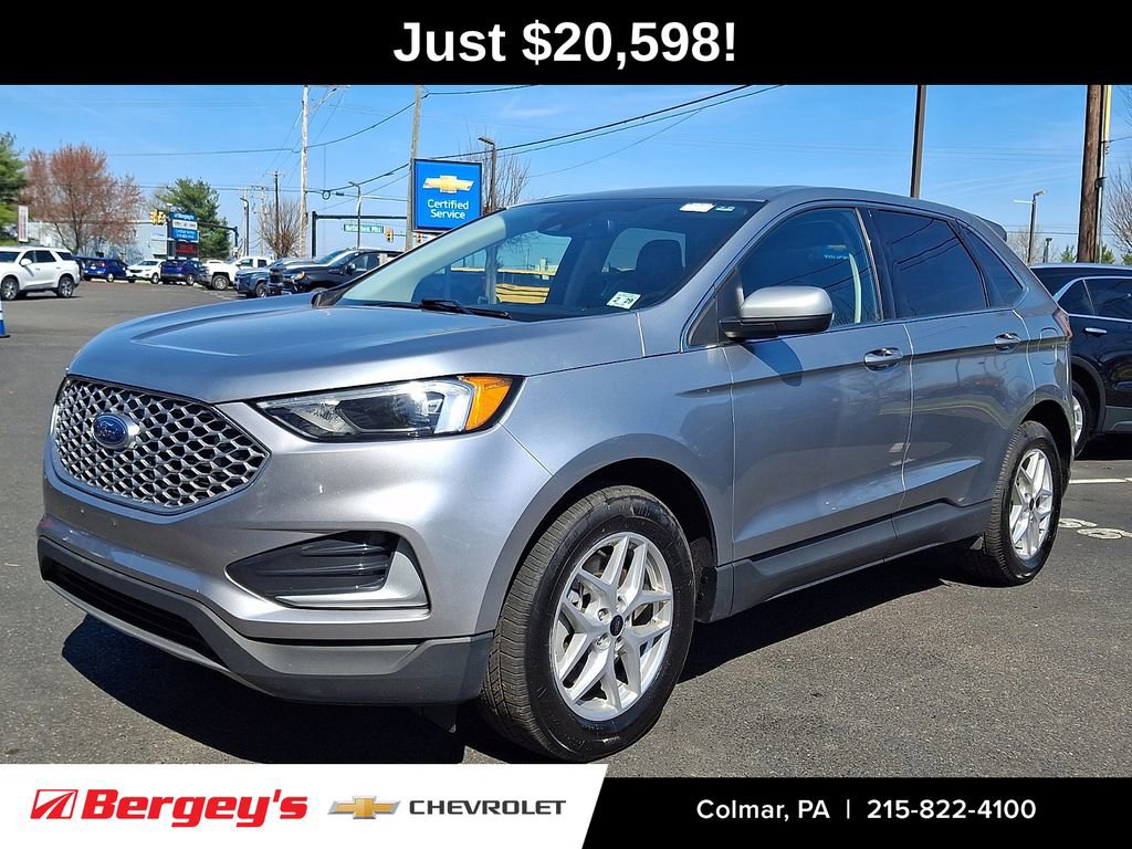2024 Ford Edge SEL