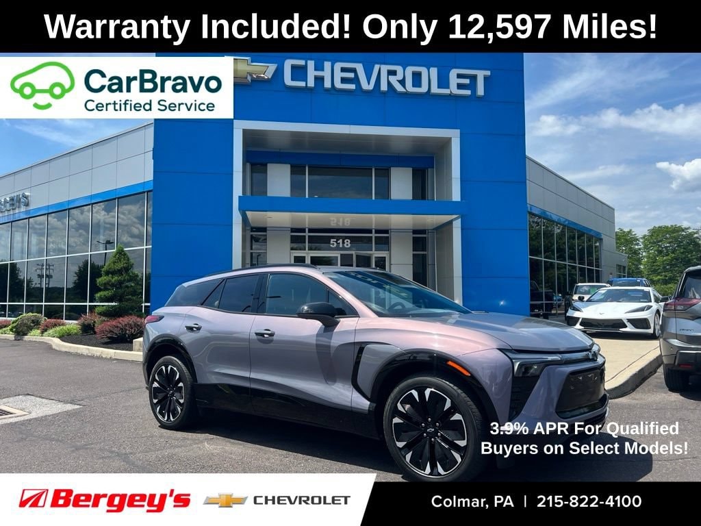 2024 Chevrolet Blazer EV RS AWD's photo