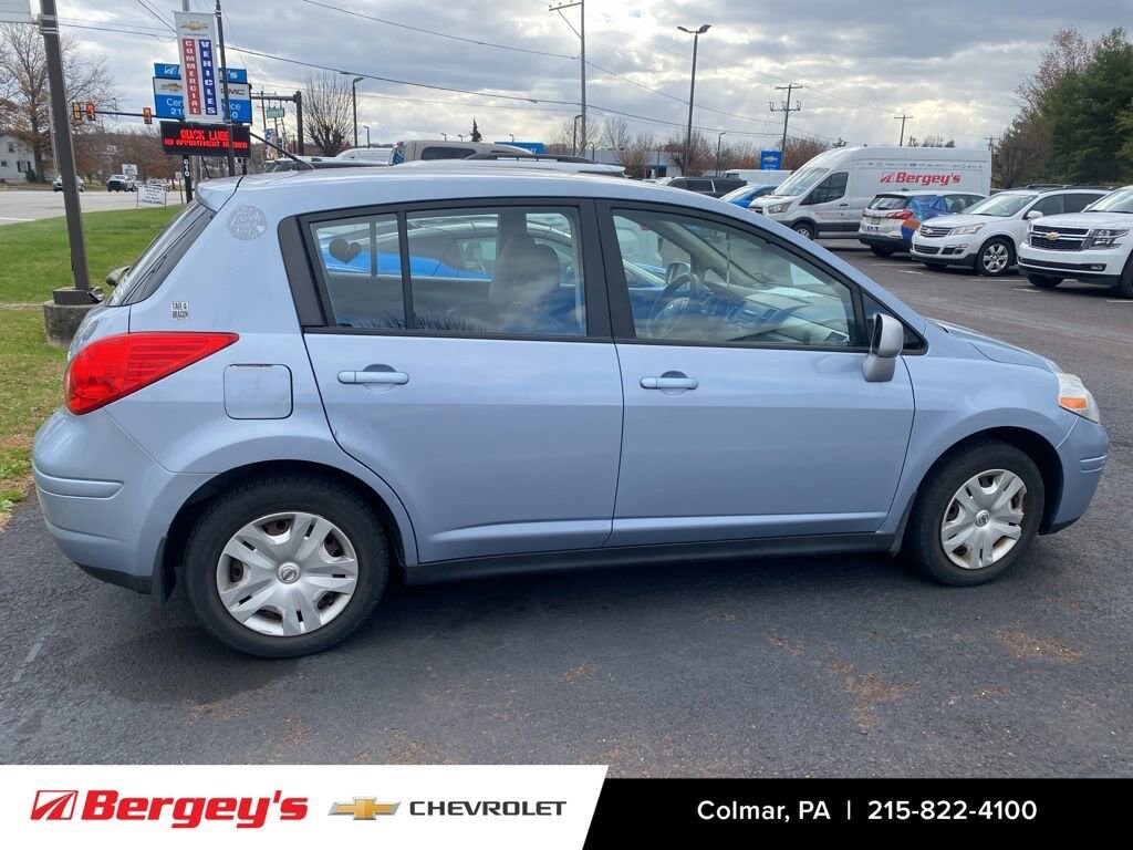 Used 2012 Nissan Versa S