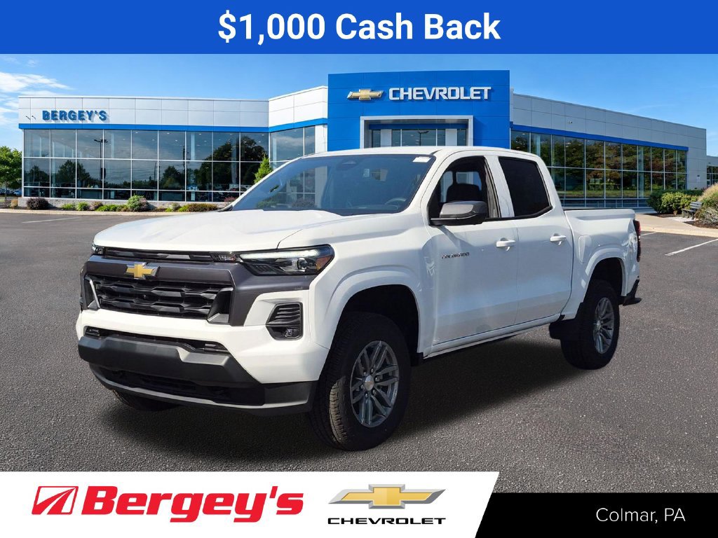 2026 Chevrolet Colorado Truck 