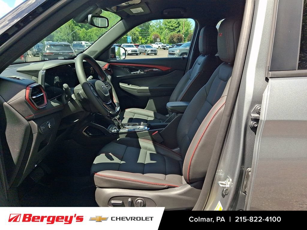 2026 Chevrolet Trailblazer RS - Photo 10