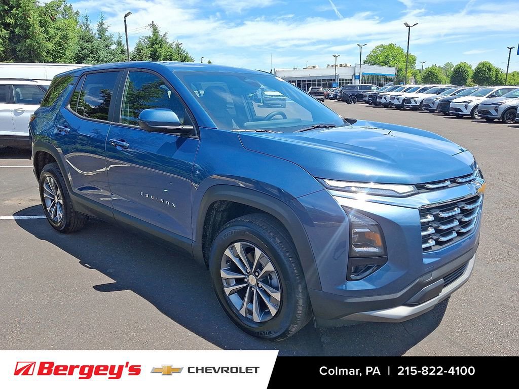 2026 Chevrolet Equinox LT - Photo 2