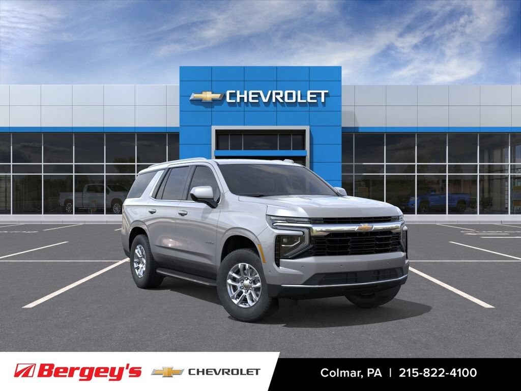 New 2026 Chevrolet Tahoe LS SUV