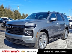 2026 Chevrolet Tahoe RST SUV