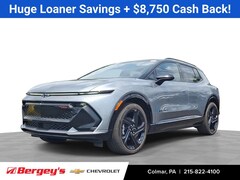 2025 Chevrolet Equinox EV RS SUV