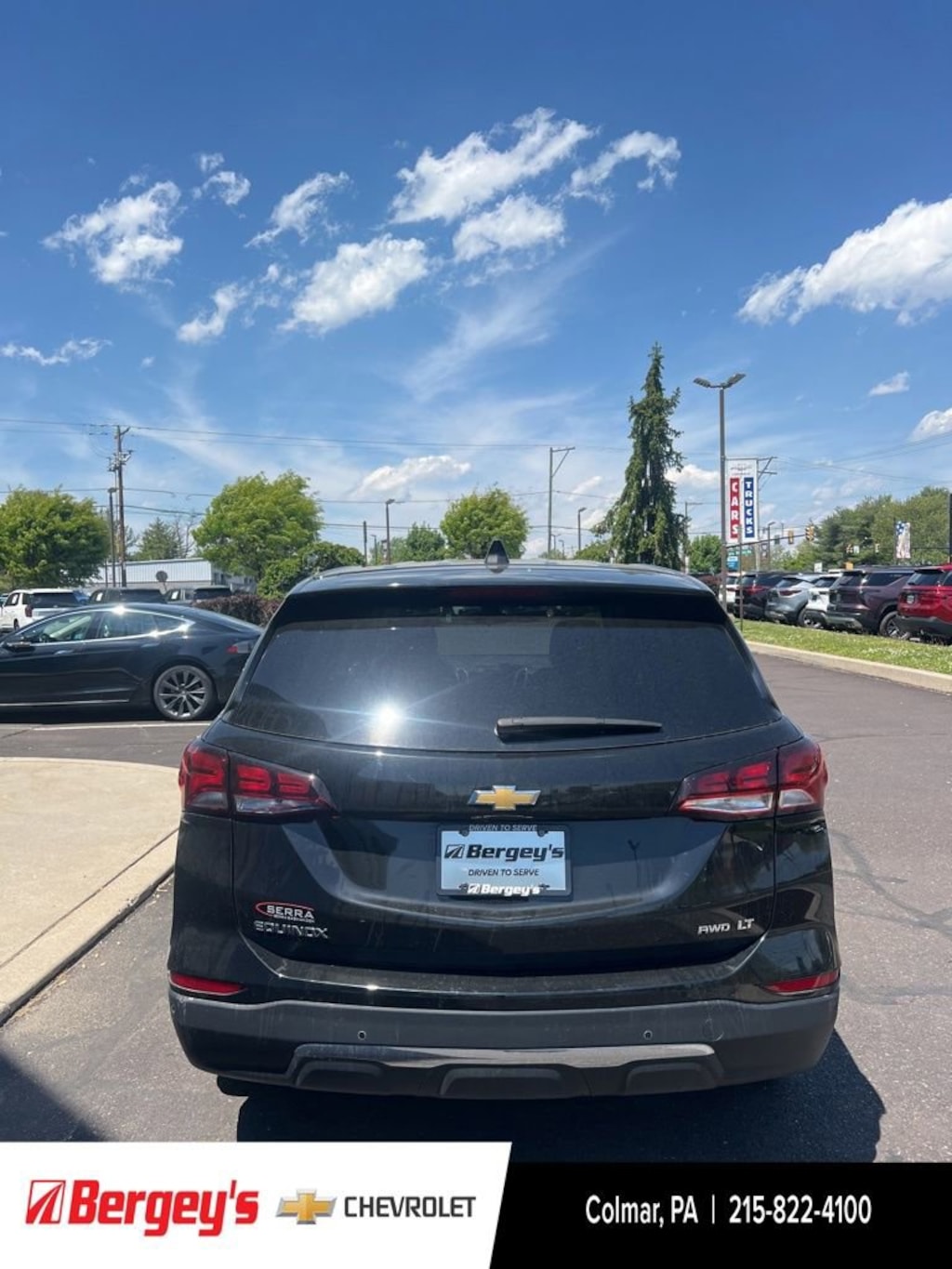 Used 2024 Chevrolet Equinox LT SUV