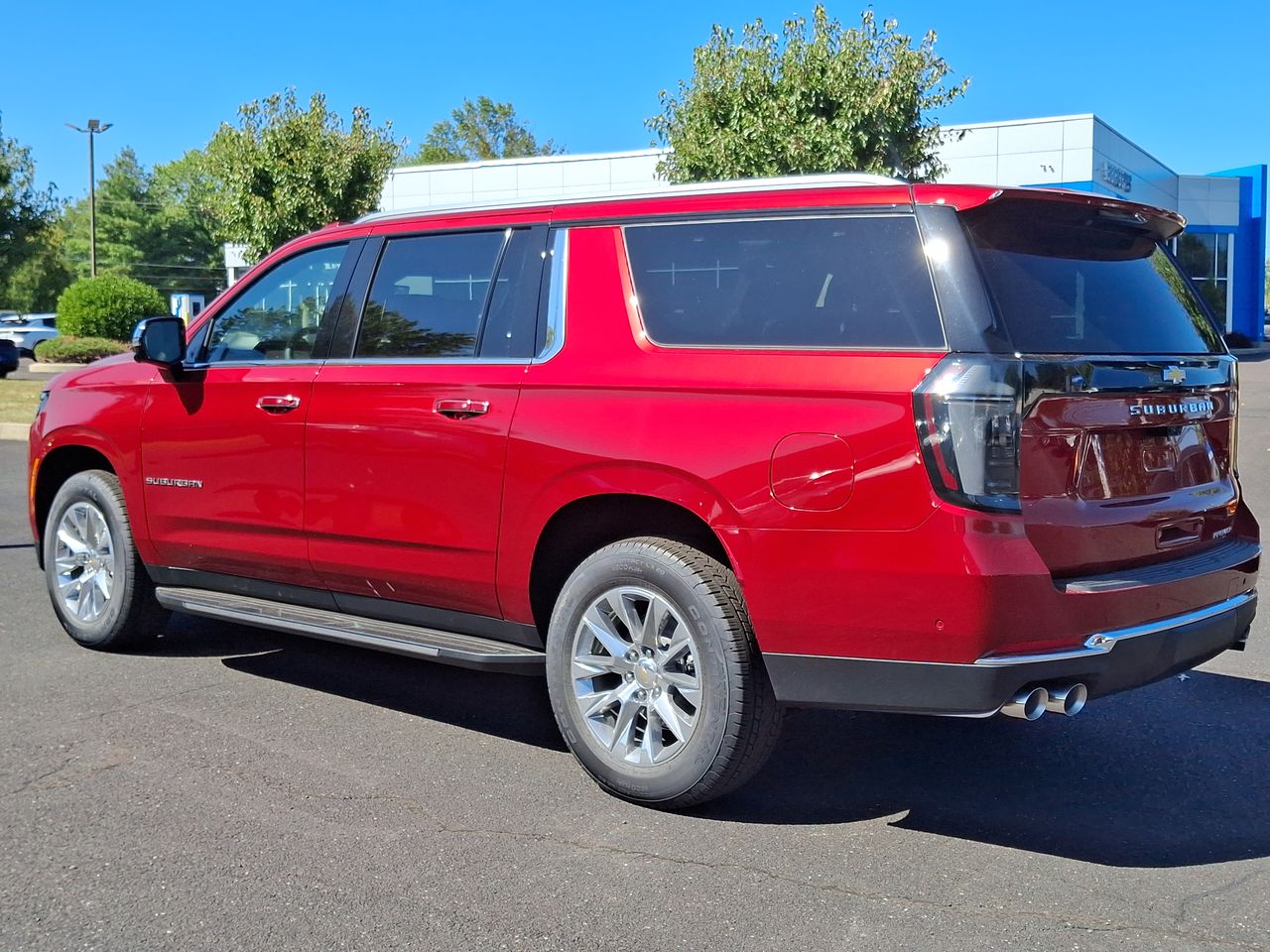 2025 Chevrolet Suburban Premier - Photo 65