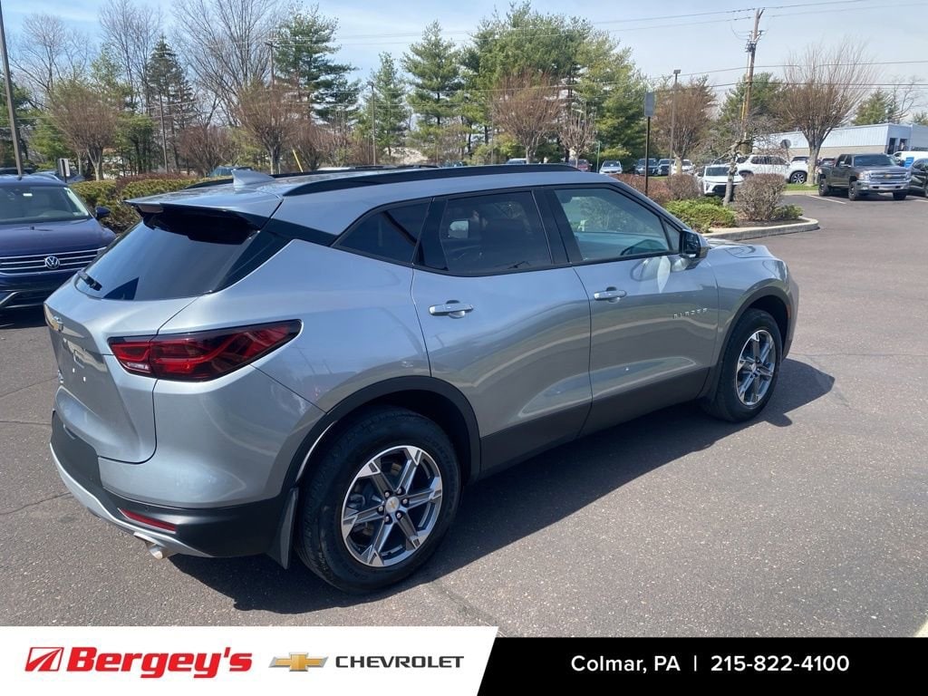 Used 2024 Chevrolet Blazer 2LT SUV