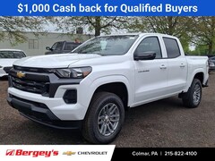 2026 Chevrolet Colorado LT Truck
