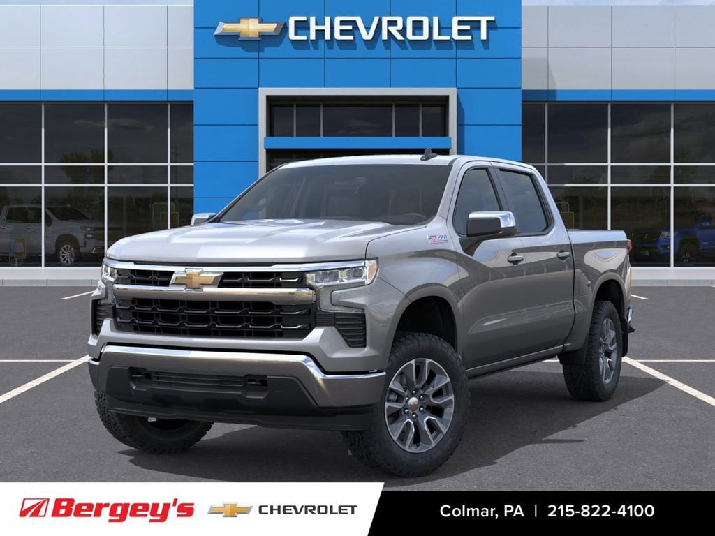 2026 Chevrolet Silverado 1500 LT - Photo 8