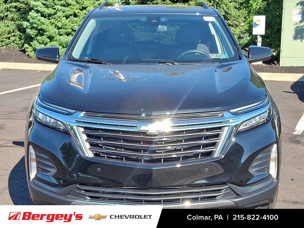 Used 2022 Chevrolet Equinox LT SUV
