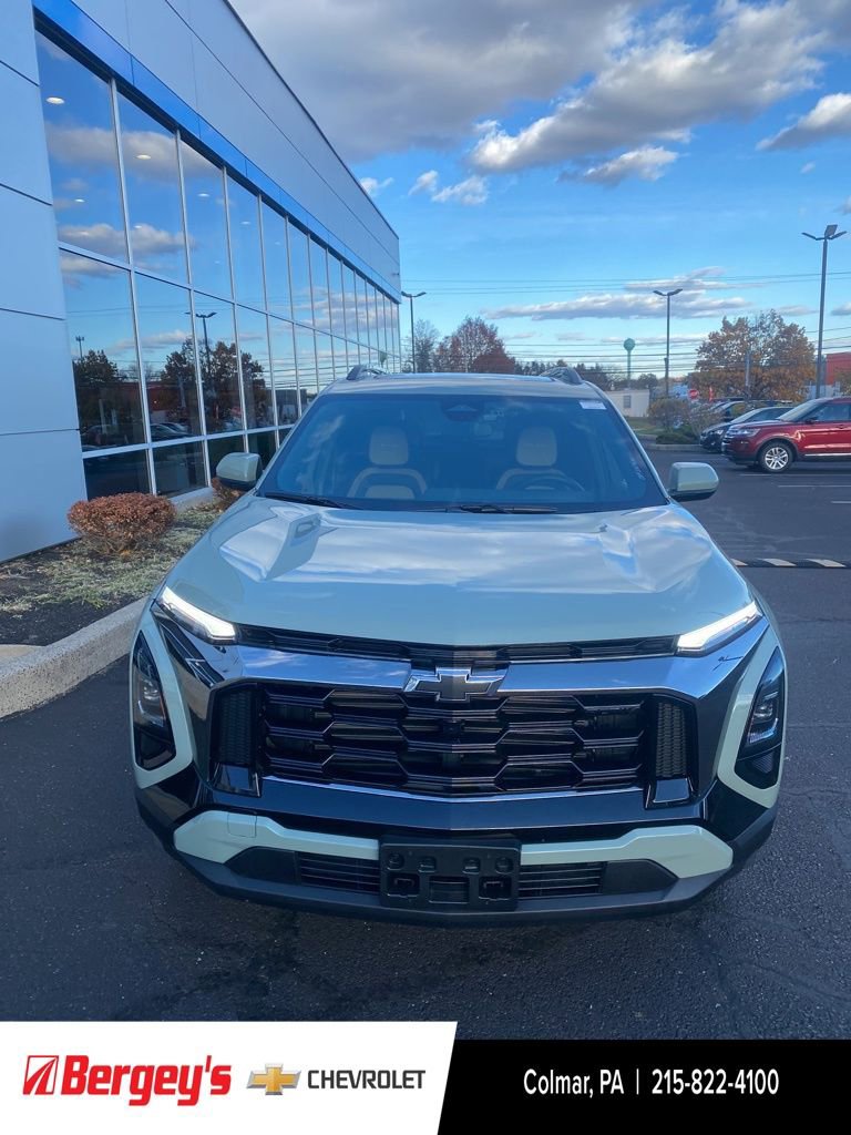 2025 Chevrolet Equinox ACTIV photo 2