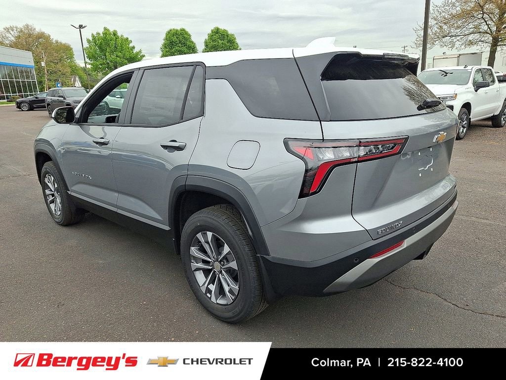 New 2026 Chevrolet Equinox LT SUV
