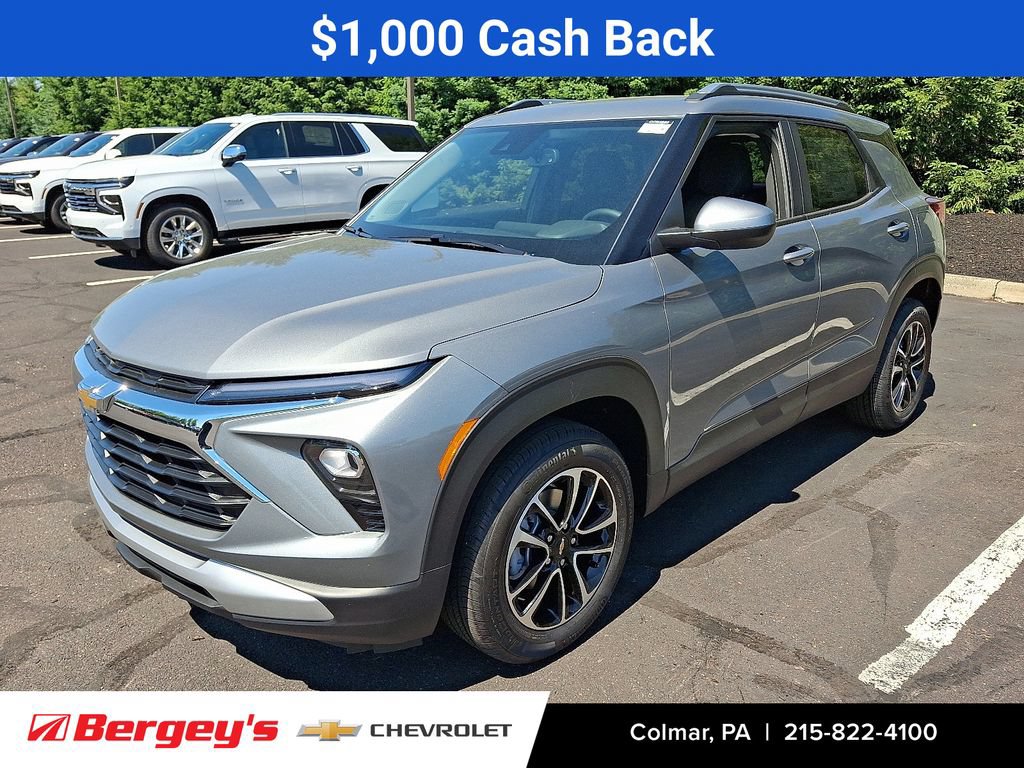 2026 Chevrolet Trailblazer LT - Photo 1