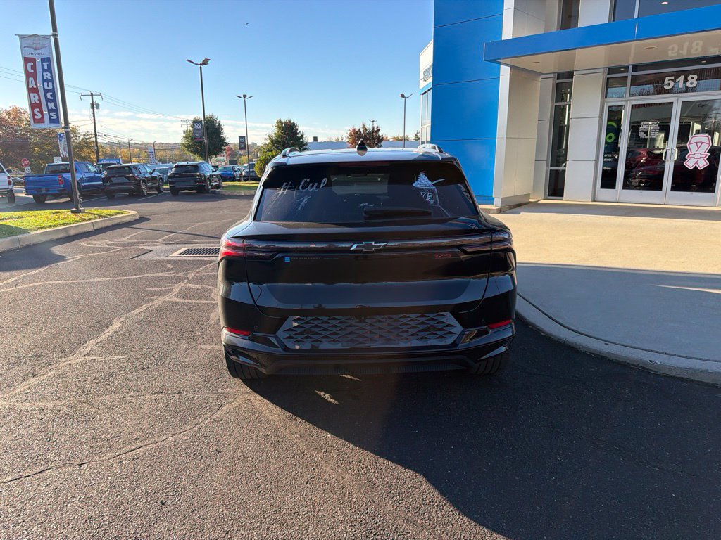 Used 2024 Chevrolet Equinox EV RS SUV