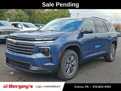 2026 Chevrolet Traverse LT SUV