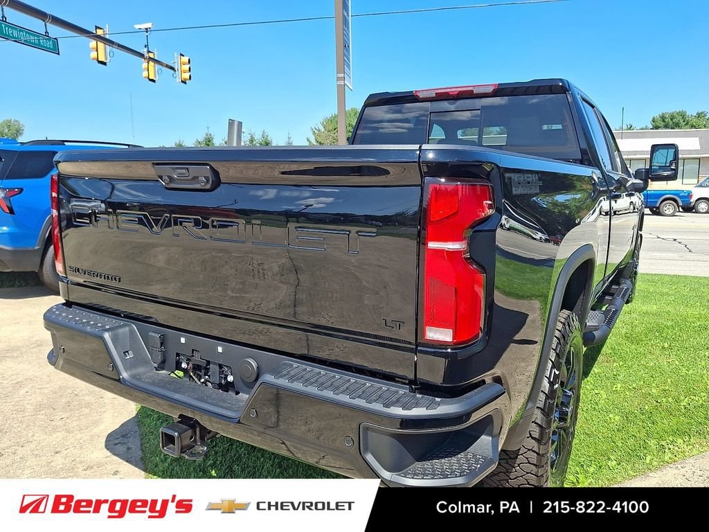 New 2026 Chevrolet Silverado 2500 HD LT Truck
