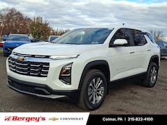 2026 Chevrolet Equinox LT SUV