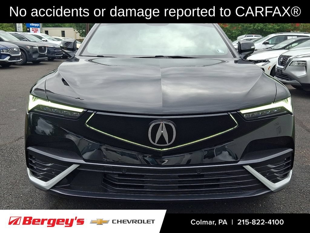 Used 2024 Acura ZDX 1SA