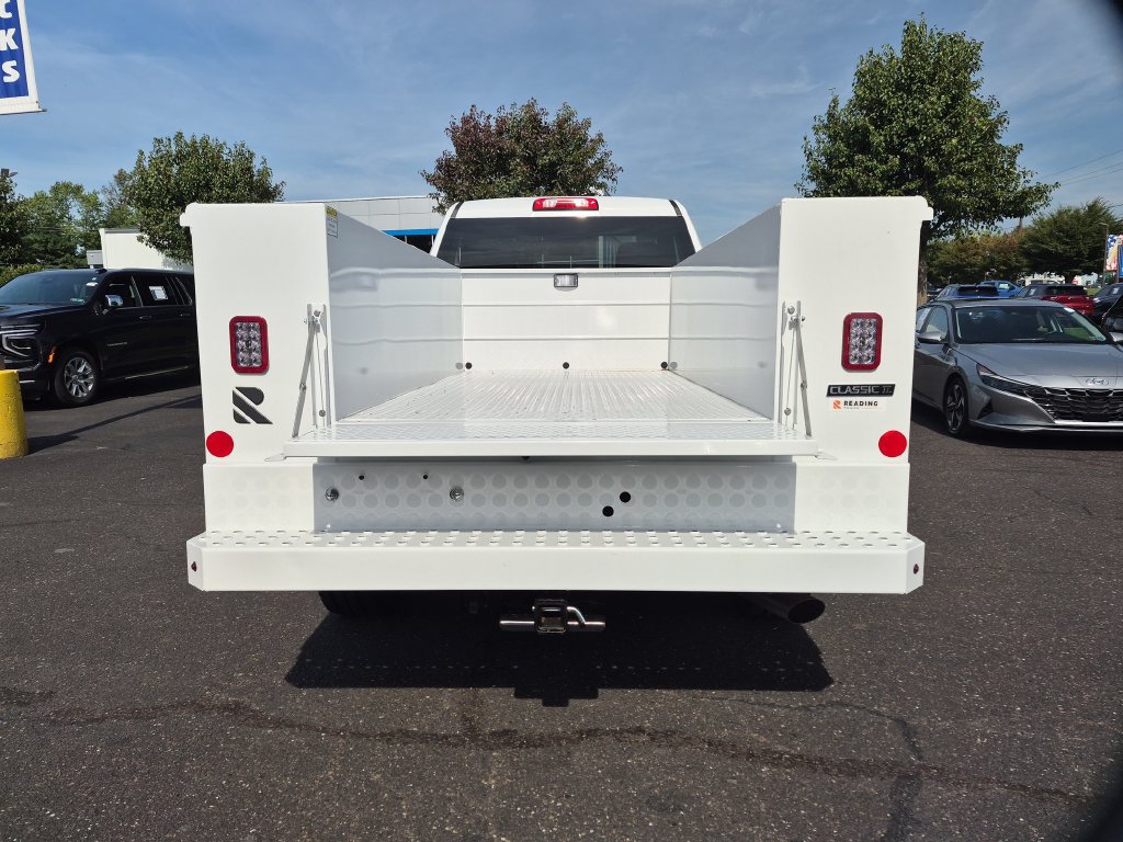 2026 Chevrolet Silverado 2500 HD Work Truck - Photo 24