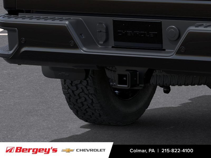 2026 Chevrolet Silverado 2500 HD LTZ - Photo 16