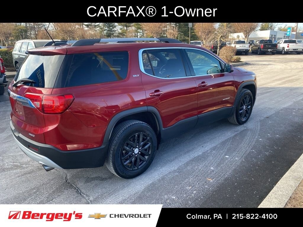 Used 2019 GMC Acadia SLT SUV