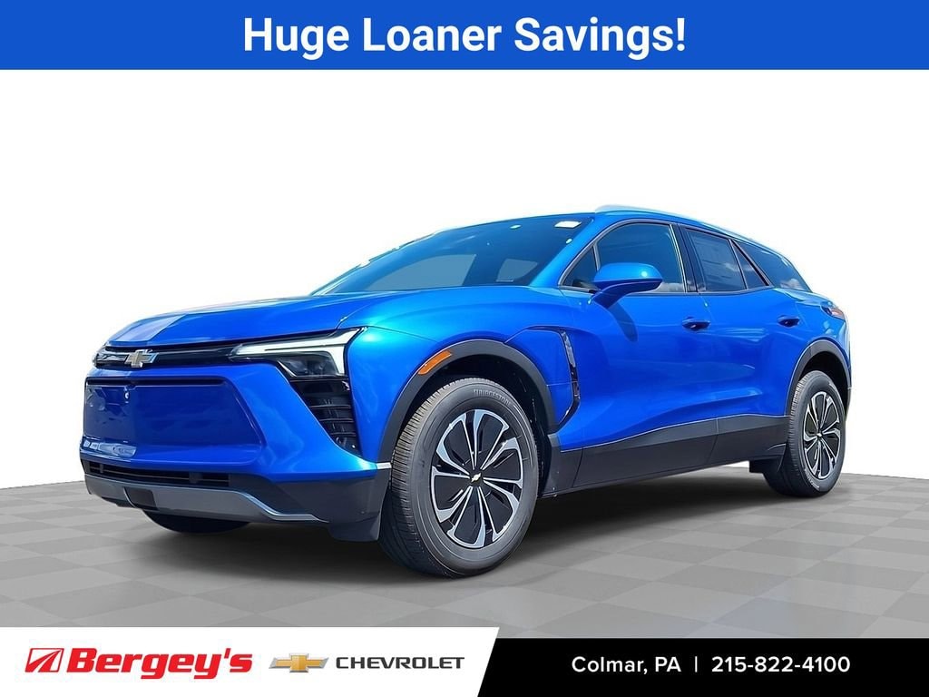 2025 Chevrolet Blazer EV LT AWD's photo