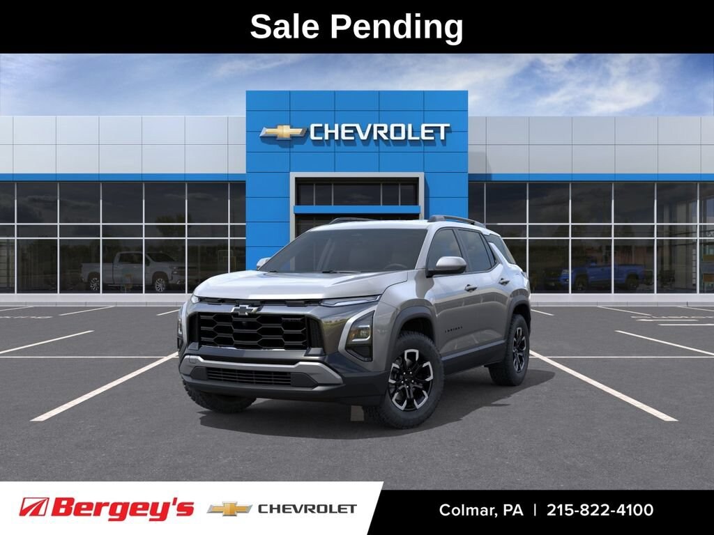 New 2027 Chevrolet Equinox Activ SUV