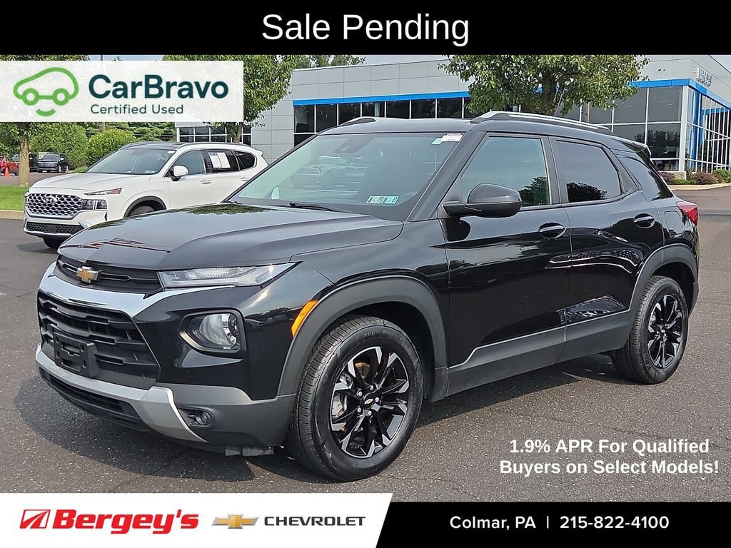 2023 Chevrolet TrailBlazer
