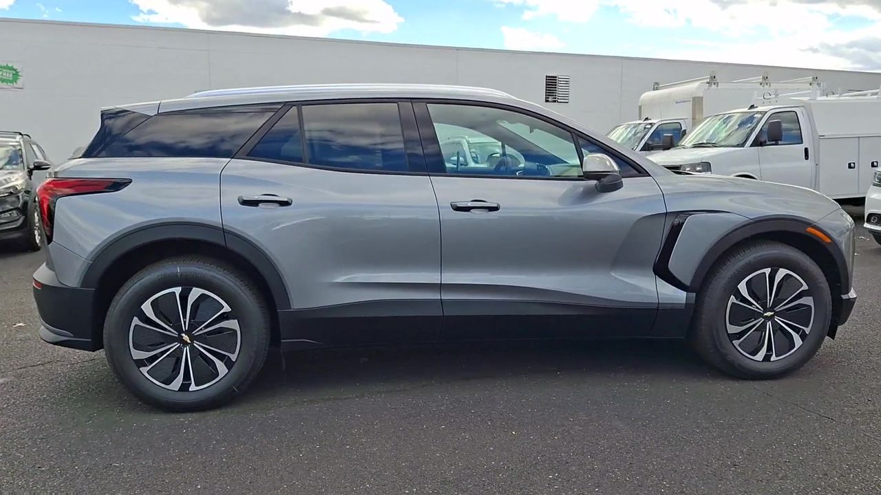 2026 Chevrolet Blazer EV LT - Photo 58