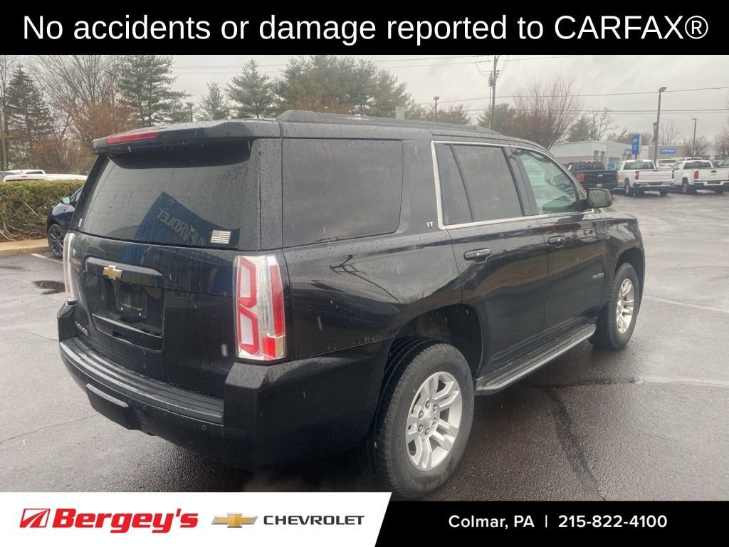 Used 2020 Chevrolet Tahoe LT SUV