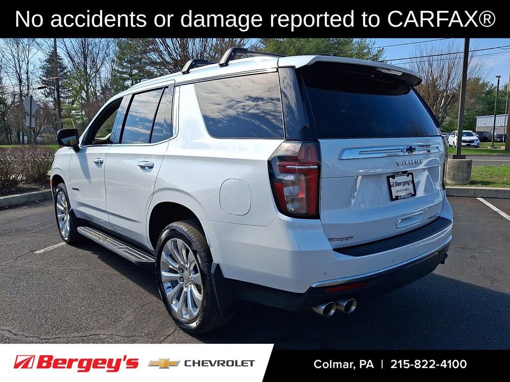 Used 2023 Chevrolet Tahoe Premier SUV