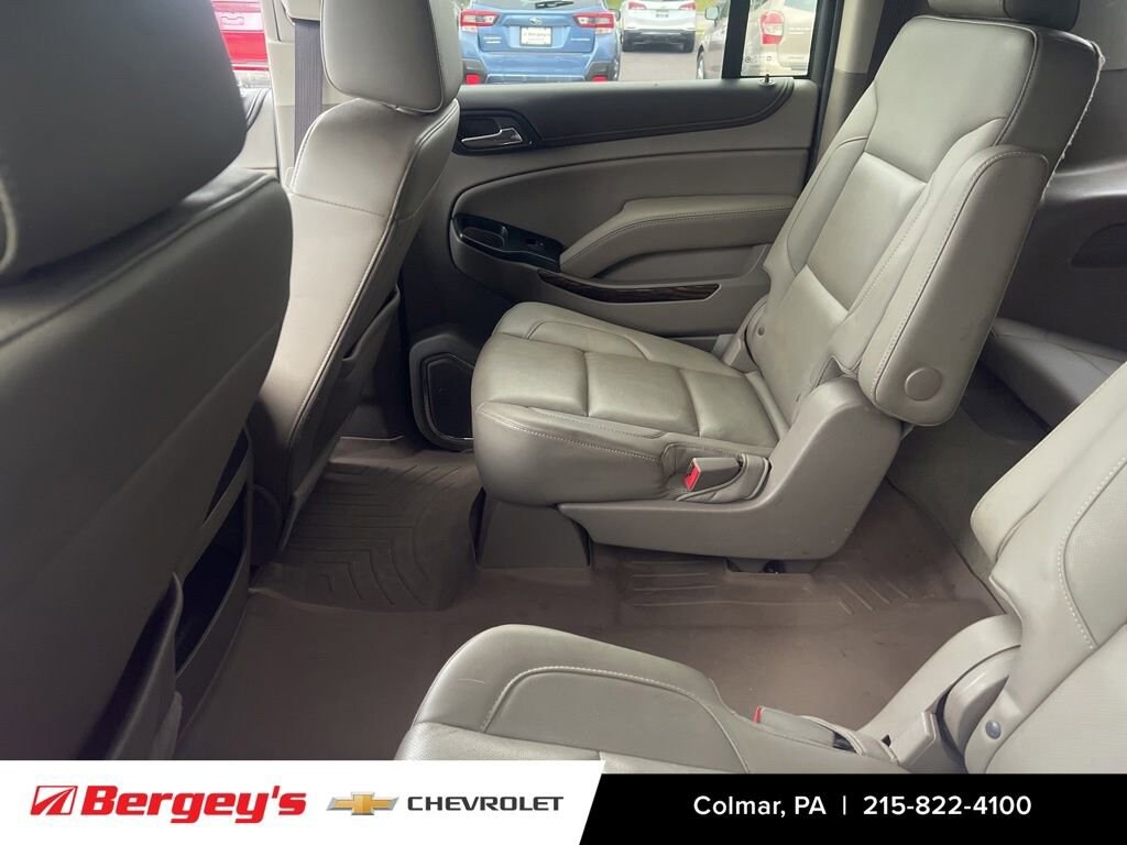 Used 2017 GMC Yukon XL SLT SUV