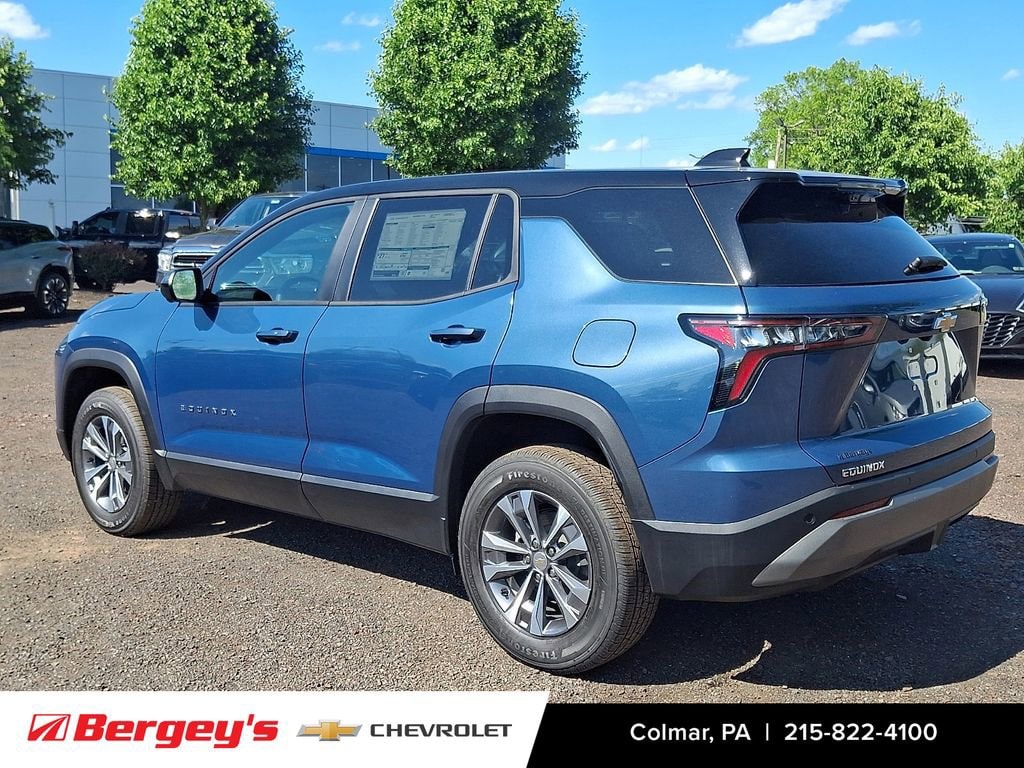 New 2026 Chevrolet Equinox LT SUV