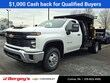  Chevrolet Silverado 3500 HD Chassis Cab