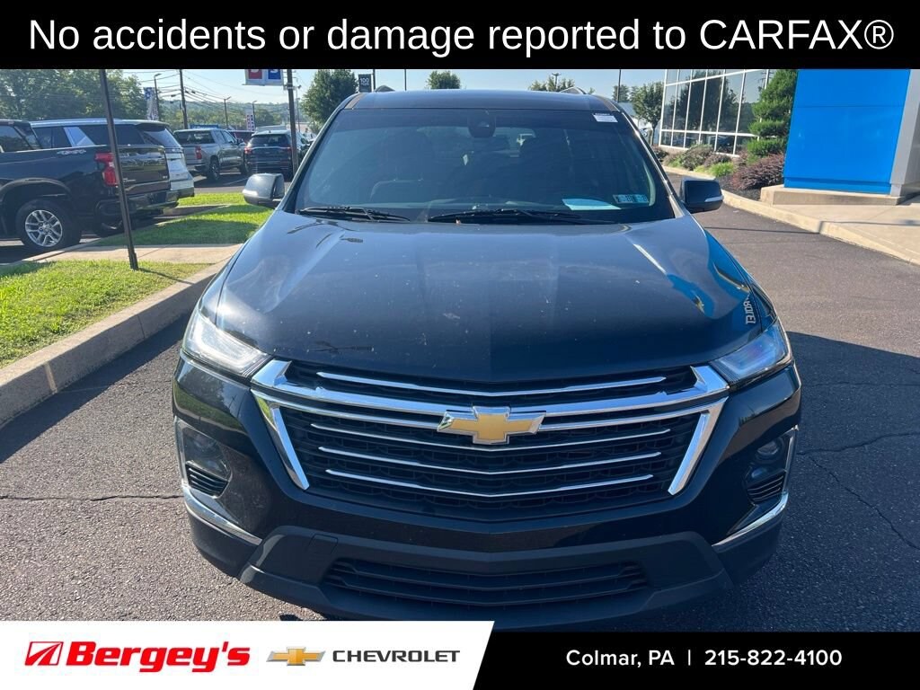 Used 2023 Chevrolet Traverse LT Cloth SUV