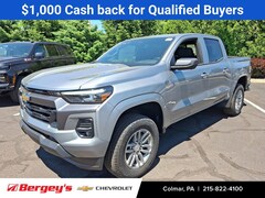 2026 Chevrolet Colorado LT Truck