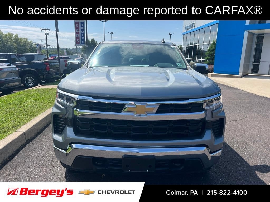 Used 2024 Chevrolet Silverado 1500 LT (2FL) Truck