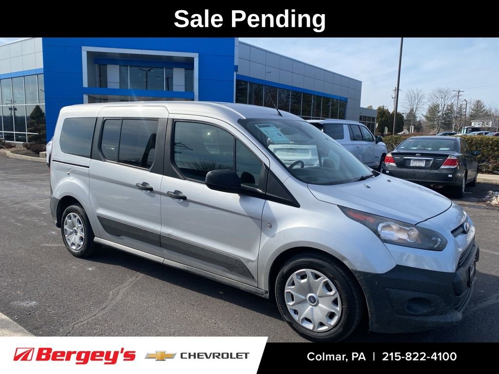 2018 Ford Transit Connect XL