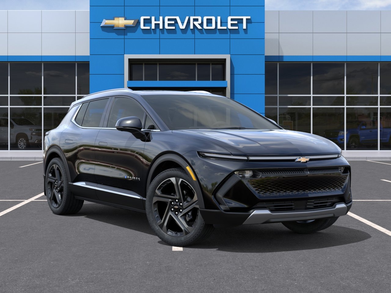 2026 Chevrolet Equinox EV 2LT - Photo 37