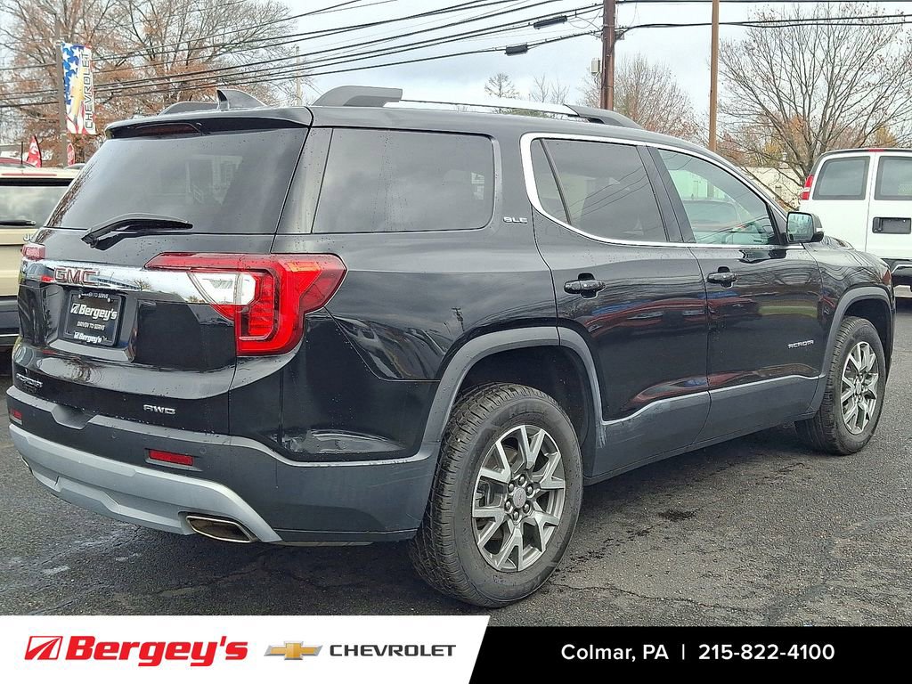 2022 Gmc Acadia SLE photo 4